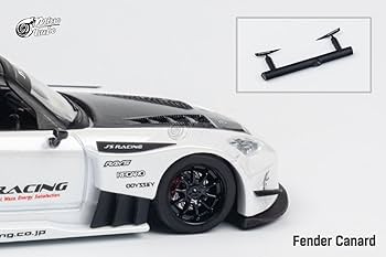 マイクロターボ S2000 レースカー 白 新品未開封品 新品 Micro Turbo 1/64 S2000 Race Car Metallic White, Boost